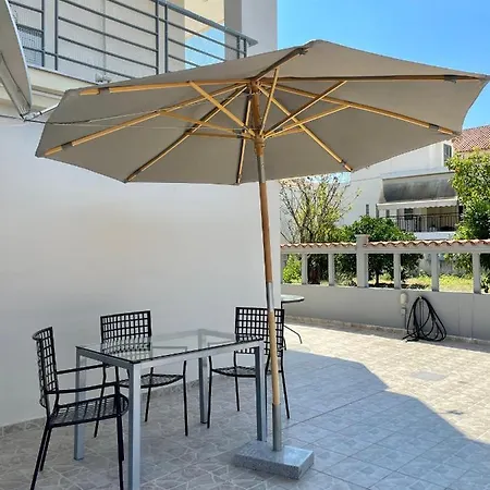 Appartement Aria Apartment